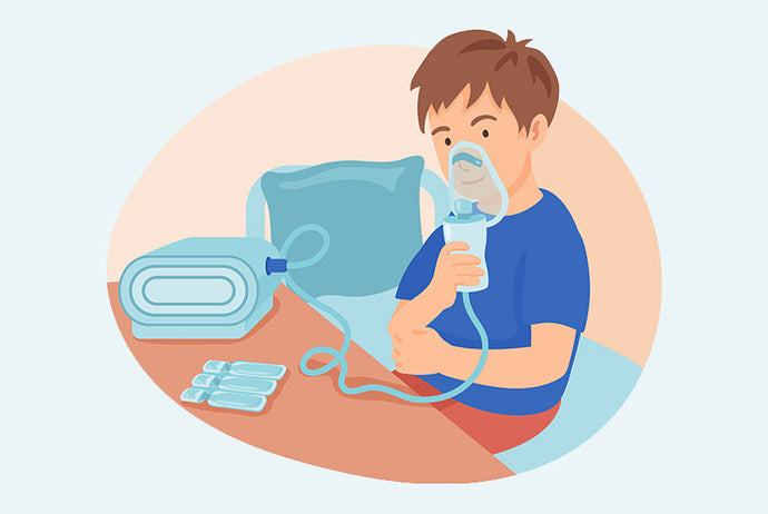 Inhalation Sedation -  Easing Your Child's Dental Fears