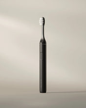 Load image into Gallery viewer, SURI Sustainable Electric Toothbrush (Brush + UV Case) - Black
