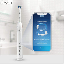 Load image into Gallery viewer, Oral-B Smart 4 Electric Toothbrush
