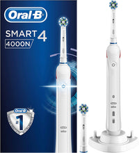 Load image into Gallery viewer, Oral-B Smart 4 Electric Toothbrush
