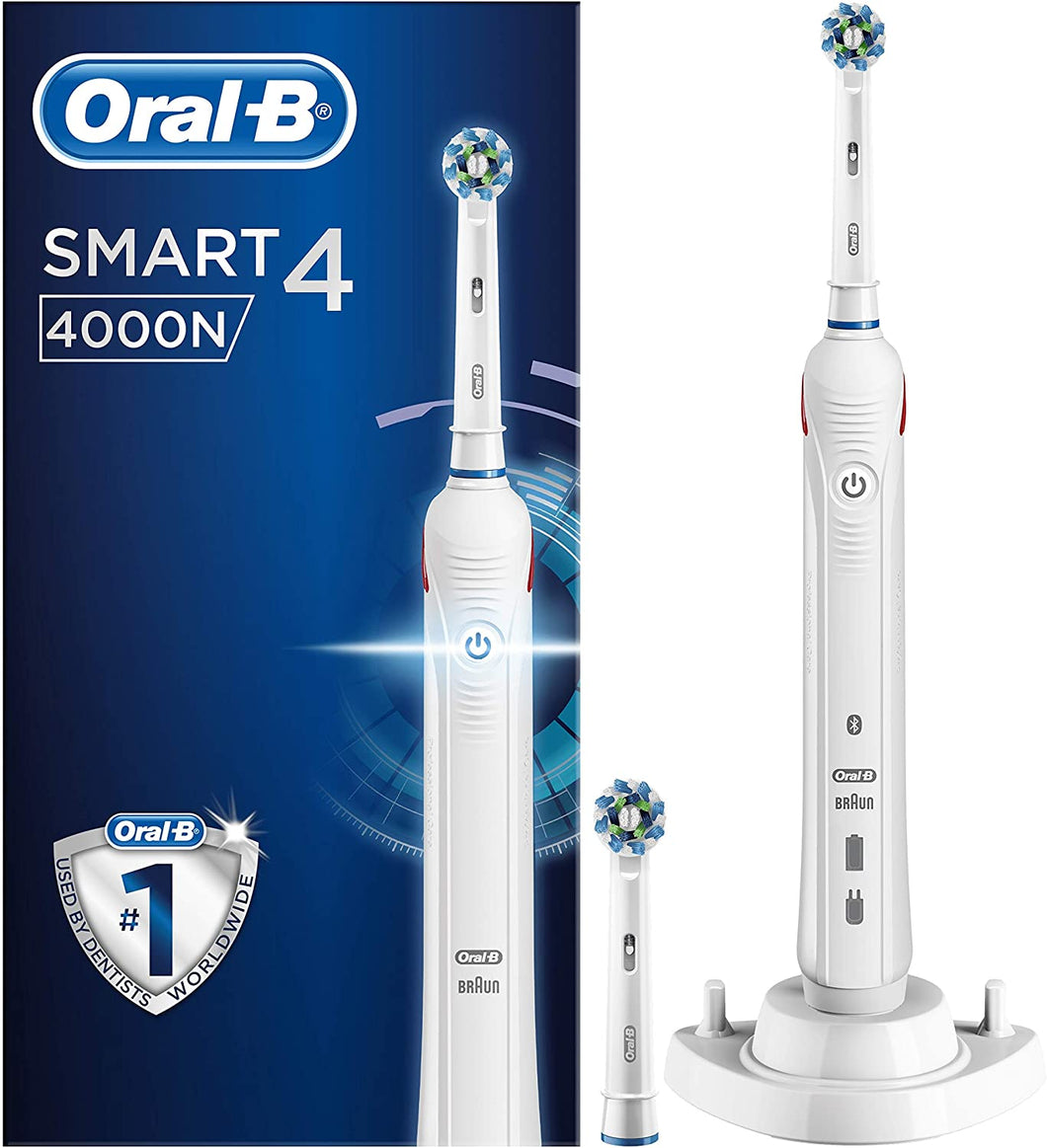 Oral-B Smart 4 Electric Toothbrush