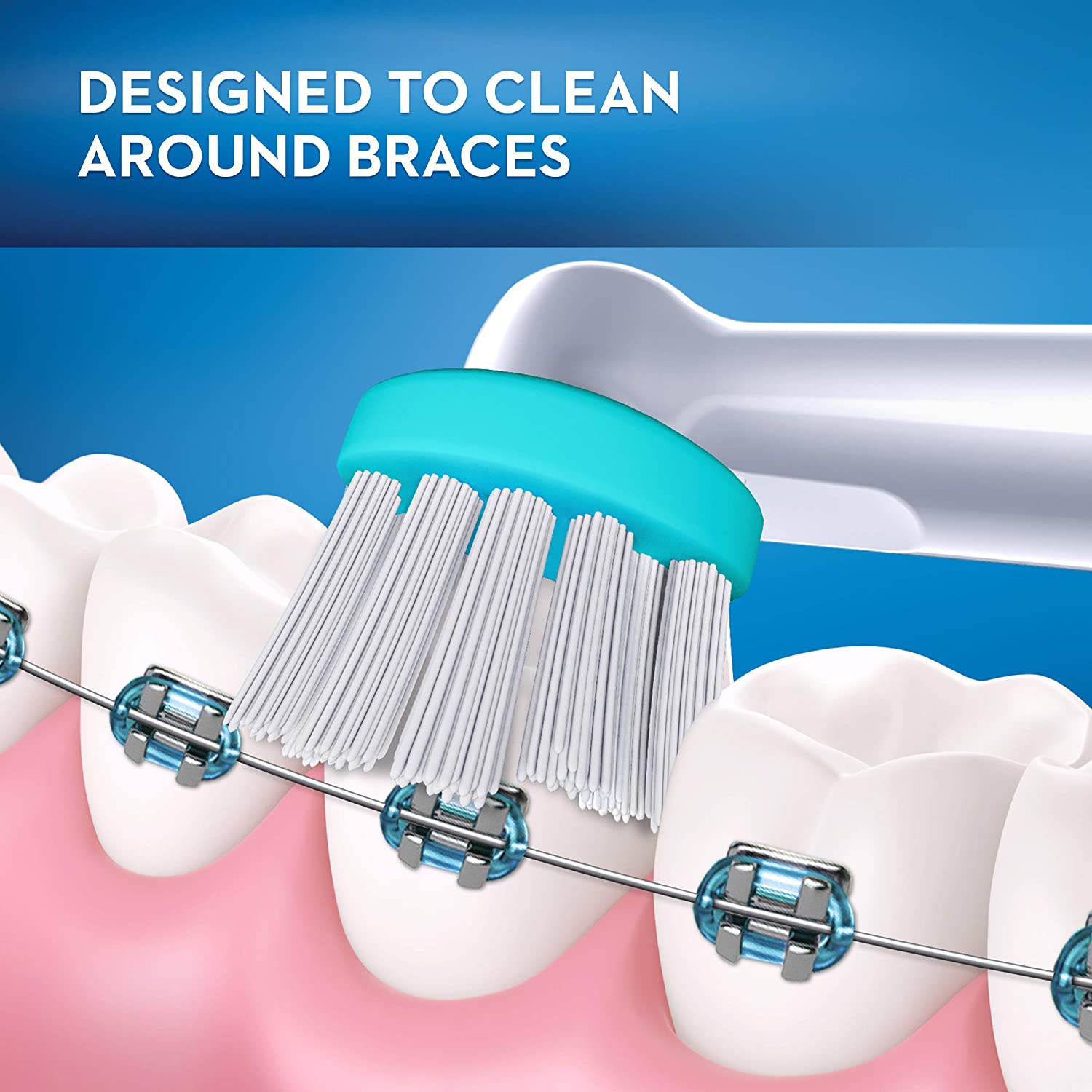 Oral B Ortho Care Essential Kit Angle House Oral Healthcare