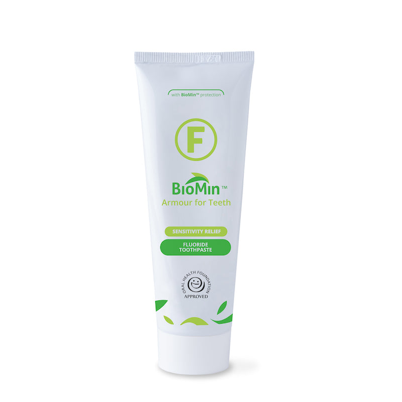 BioMin F Toothpaste
