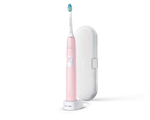 Philips Sonicare ProtectiveClean 4300 Electric Toothbrush | Pink