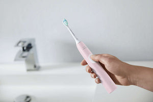 Philips Sonicare ProtectiveClean 4300 Electric Toothbrush | Pink