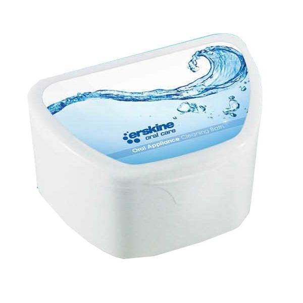 Erskine Oral Appliance Cleaning Bath