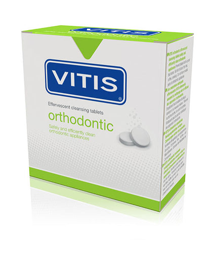 Vitis Orthodontic Effervescent Tablets