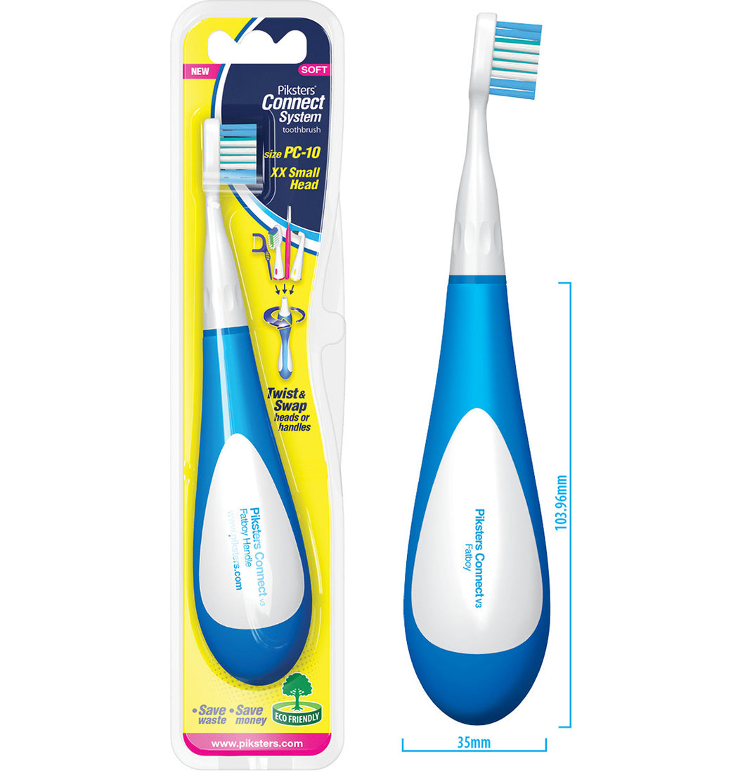 Piksters Fatboy Toothbrush