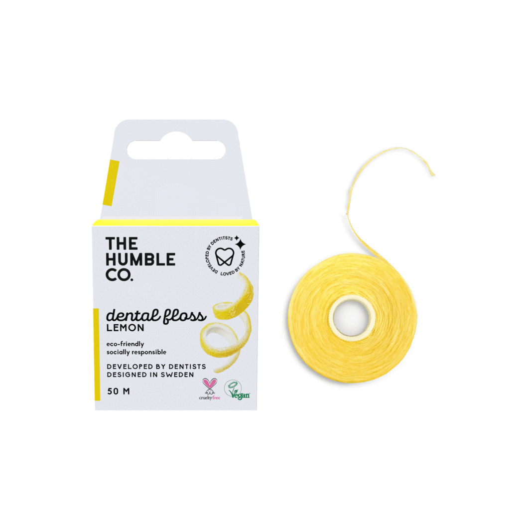 Humble Floss | Lemon