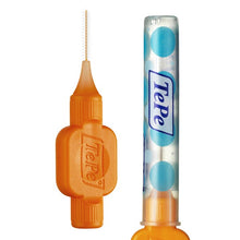 Load image into Gallery viewer, TePe Original Interdental Brushes Size 1 Orange
