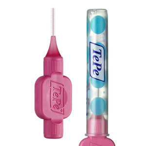 TePe Original Interdental Brushes Size 0 Pink