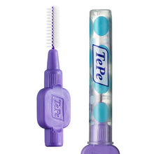 Load image into Gallery viewer, TePe Original Interdental Brushes Size 6 Purple
