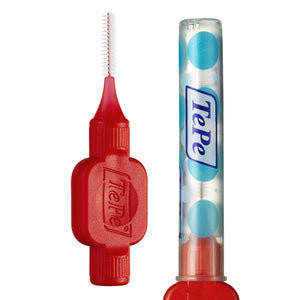 TePe Original Interdental Brushes Size 2 Red