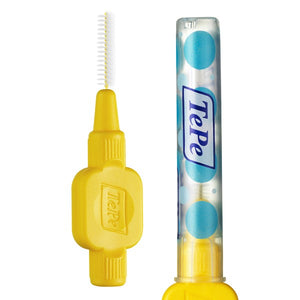 TePe Original Interdental Brushes Size 4 Yellow