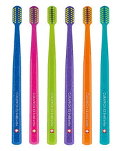 Load image into Gallery viewer, Curaprox CS Ortho Ultra Soft Toothbrush
