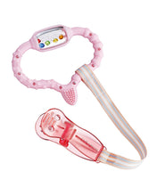 Load image into Gallery viewer, Curaprox Teething Ring - Pink
